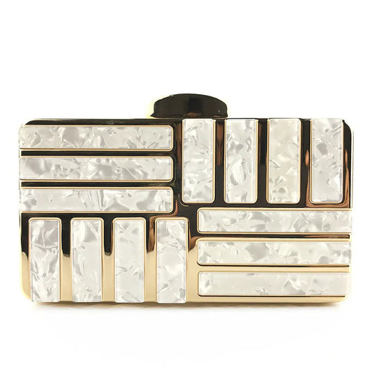 luxury fashion  clutch bag for every occasion,elegant and sophisticated - LUXE IT